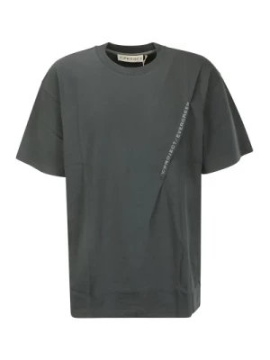 Evergreen Pinched Logo T-shirt Y/Project