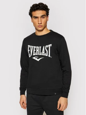 Everlast Bluza 807670-60 Czarny Regular Fit