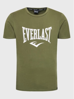 Everlast T-Shirt 807580-60 Zielony Regular Fit