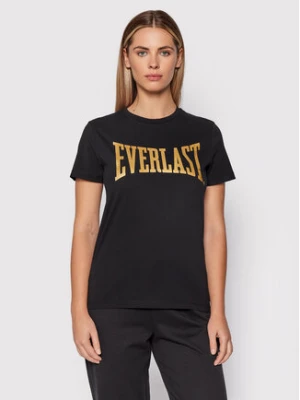 Everlast T-Shirt Lawrence 2 848330-50 Czarny Regular Fit