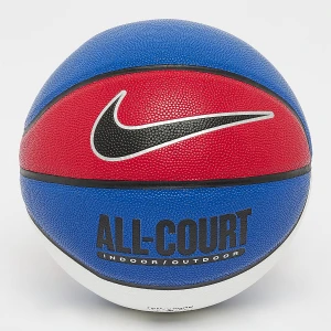 Nike Everyday All Court Deflated (Size 8) uniseks Akcesoria sportowe wielokolorowy rozmiar