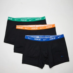 Nike 3 PACK - Everyday Cotton Stretch Trunk mężczyźni Bielizna wielokolorowy rozmiar Odzież