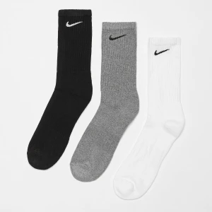 Zdjęcie produktu Nike 3 PACK - Everyday Cushioned uniseks Skarpety wielokolorowy rozmiar Odzież