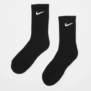Zdjęcie produktu Everyday Cushioned Training Crew Socks (3 Pack), markiNike, Skarpety, w kolorze czarny, rozmiar: