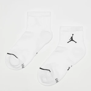 Jordan 3 PACK - Everyday Max uniseks Skarpety biały rozmiar Odzież