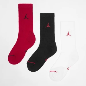 Jordan 3 PACK - Everyday Max Crew uniseks Skarpety wielokolorowy rozmiar Odzież