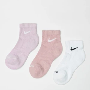 Nike Everyday Plus (3-Pack) uniseks Skarpety wielokolorowy rozmiar Odzież