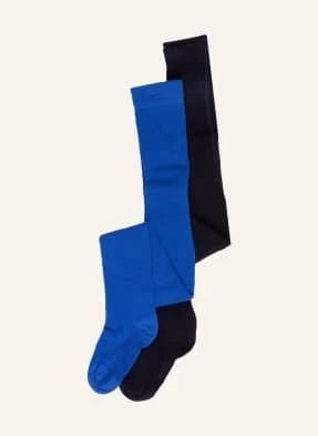 Ewers Collection Rajstopy, 2 Szt. blau