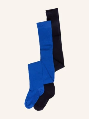 Ewers Collection Rajstopy, 2 Szt. blau