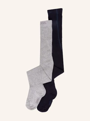 Ewers Collection Rajstopy, 2 Szt. blau