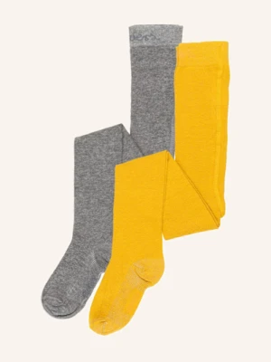 Ewers Collection Rajstopy, 2 Szt. gelb