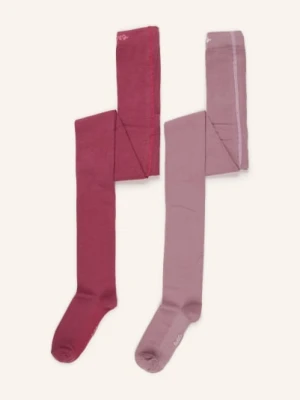 Ewers Collection Rajstopy, 2 Szt. rosa