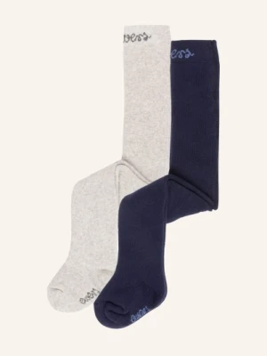 Ewers Collection Rajstopy Termiczne, 2 Szt. grau