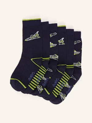 Ewers Collection Skarpety, 6 Par blau