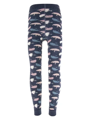 ewers Legginsy w kolorze granatowym rozmiar: 110