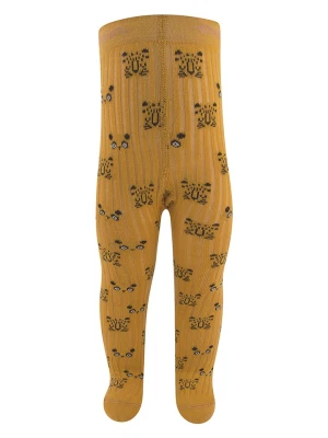 ewers Rajstopy w kolorze żółtym rozmiar: 80