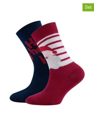 ewers Skarpety (2 pary) ze wzorem rozmiar: 31-34