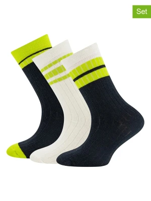 ewers Skarpety (3 pary) ze wzorem rozmiar: 39-42