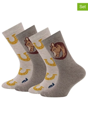 ewers Skarpety (4 pary) w różnych kolorach rozmiar: 31-34