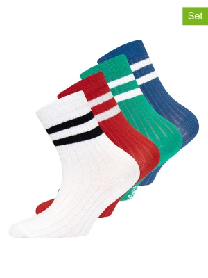 ewers Skarpety (4 pary) w różnych kolorach rozmiar: 39-42