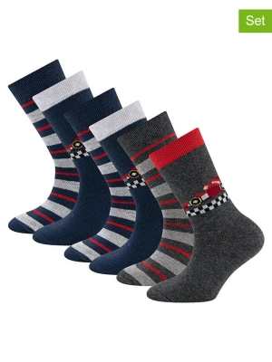 ewers Skarpety (6 par) ze wzorem rozmiar: 27-30