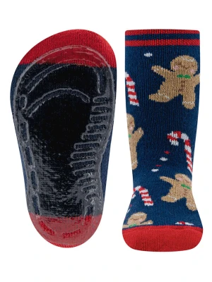 ewers Skarpety antypoślizgowe "SoftStep" ze wzorem rozmiar: 35-38