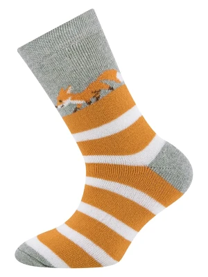 ewers Skarpety termiczne ze wzorem rozmiar: 35-38