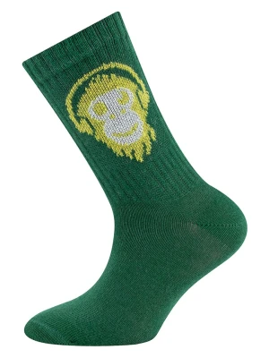 ewers Skarpety w kolorze zielonym do tenisa rozmiar: 39-42