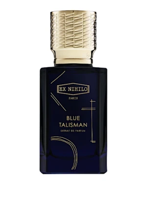 Ex Nihilo Blue Talisman