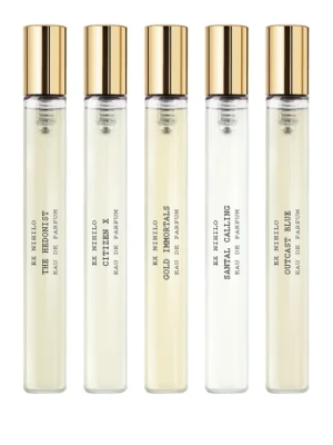 Ex Nihilo Fascination