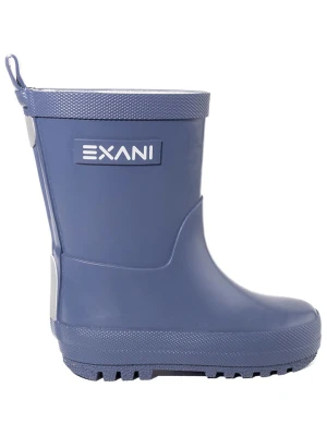 Exani Kalosze w kolorze niebieskim rozmiar: 34