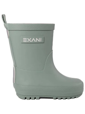 Exani Kalosze w kolorze zielonym rozmiar: 22