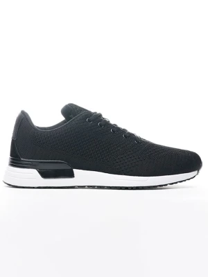 Exani Sneakersy "Luke" w kolorze granatowym rozmiar: 43