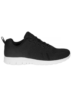 Exani Sneakersy "Olympia" w kolorze czarnym rozmiar: 38