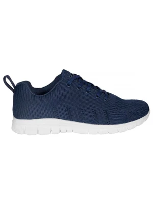 Exani Sneakersy "Olympia" w kolorze granatowym rozmiar: 43