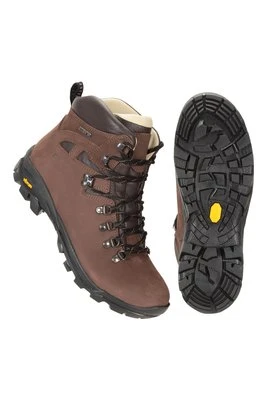 Excalibur Extreme Vibram - buty wodoodporne - Brown Mountain Warehouse