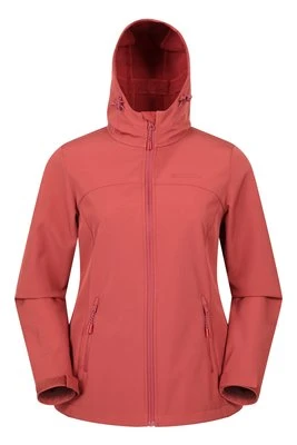 Exodus Damska Kurtka Softshell - Orange Mountain Warehouse