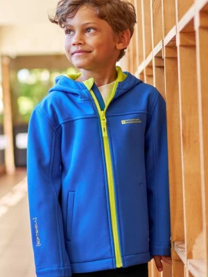 Exodus - dziecięcy softshell - Blue Mountain Warehouse