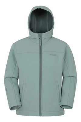 Exodus - dziecięcy softshell - Green Mountain Warehouse