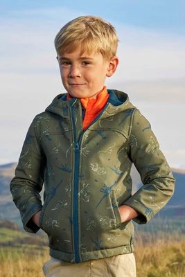Exodus II dziecięcy softshell z nadurkiem - Green Mountain Warehouse