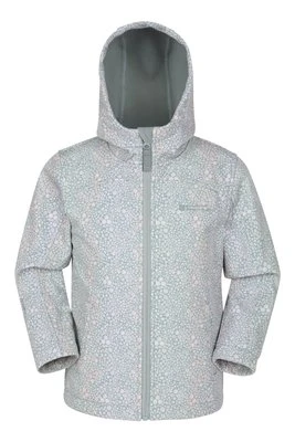 Exodus II dziecięcy softshell z nadurkiem - Green Mountain Warehouse