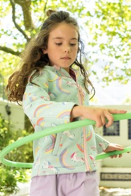 Exodus II dziecięcy softshell z nadurkiem - Green Mountain Warehouse