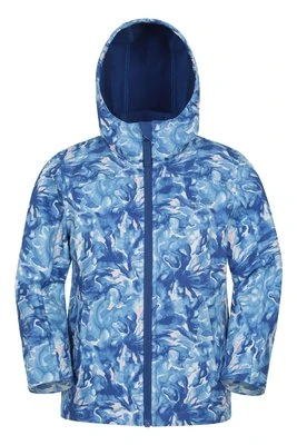 Exodus II dziecięcy softshell z nadurkiem - Green Mountain Warehouse