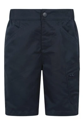 Expedition dziecięce spodenki Ripstop odporne na brudzenie - Blue Mountain Warehouse