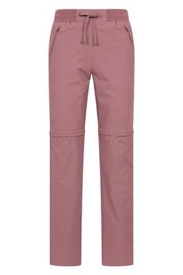 Explore męskie spodnie na zamek błyskawiczny — krótkie - Pink Mountain Warehouse