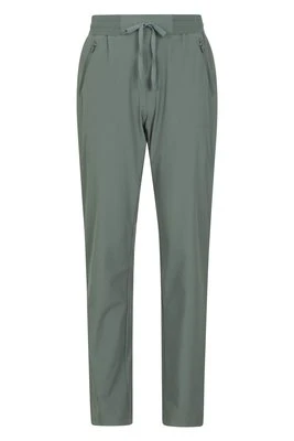 Explorer - spodnie damskie - Dark Green Mountain Warehouse