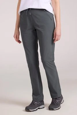 Explorer - spodnie damskie - Grey Mountain Warehouse