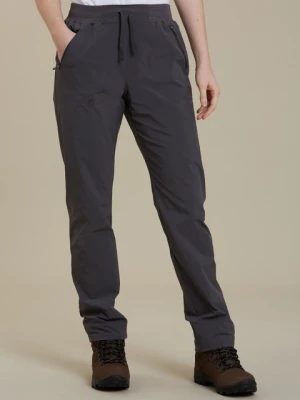 Explorer - spodnie damskie - Dark Green Mountain Warehouse