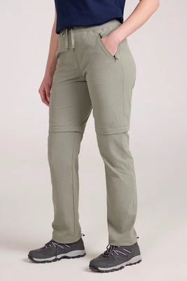 Explorer - spodnie z odpinanymi nogawkami - Green Mountain Warehouse