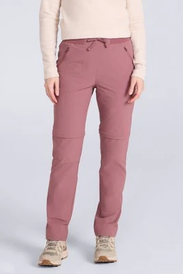 Explorer - spodnie z odpinanymi nogawkami - Pink Mountain Warehouse